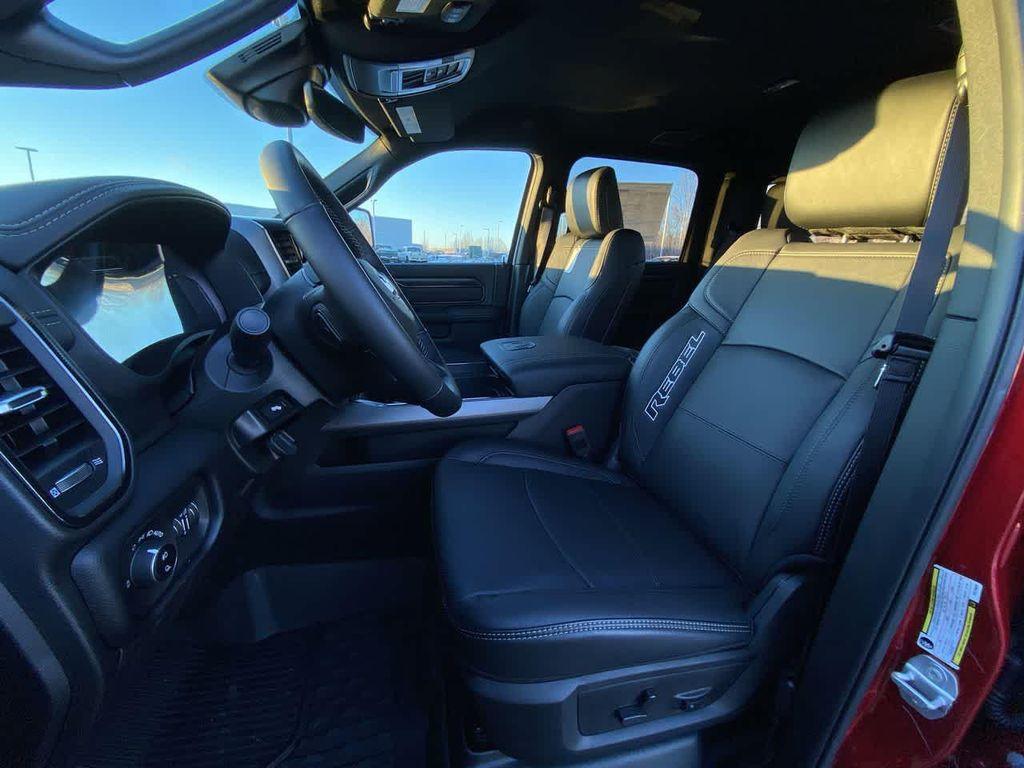 new 2026 Ram 2500 car, priced at $68,735