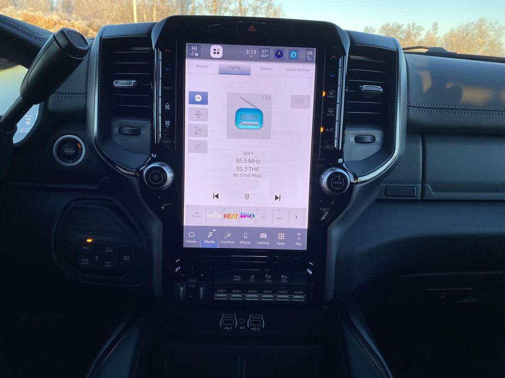 new 2026 Ram 2500 car, priced at $68,735