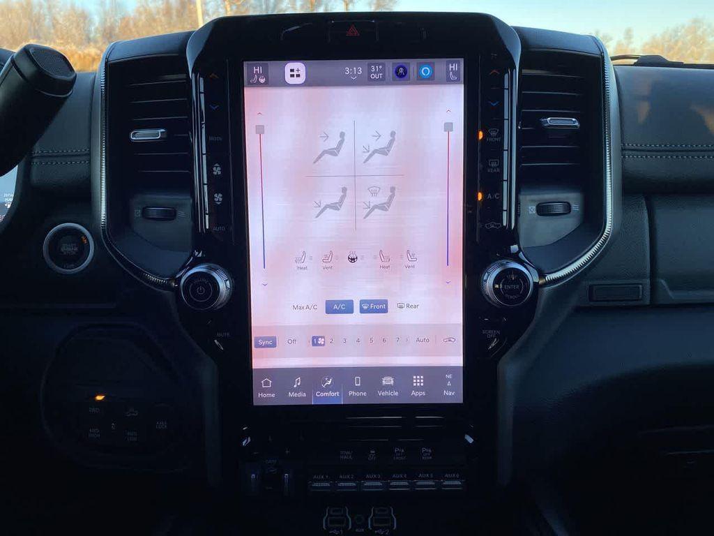 new 2026 Ram 2500 car, priced at $68,735