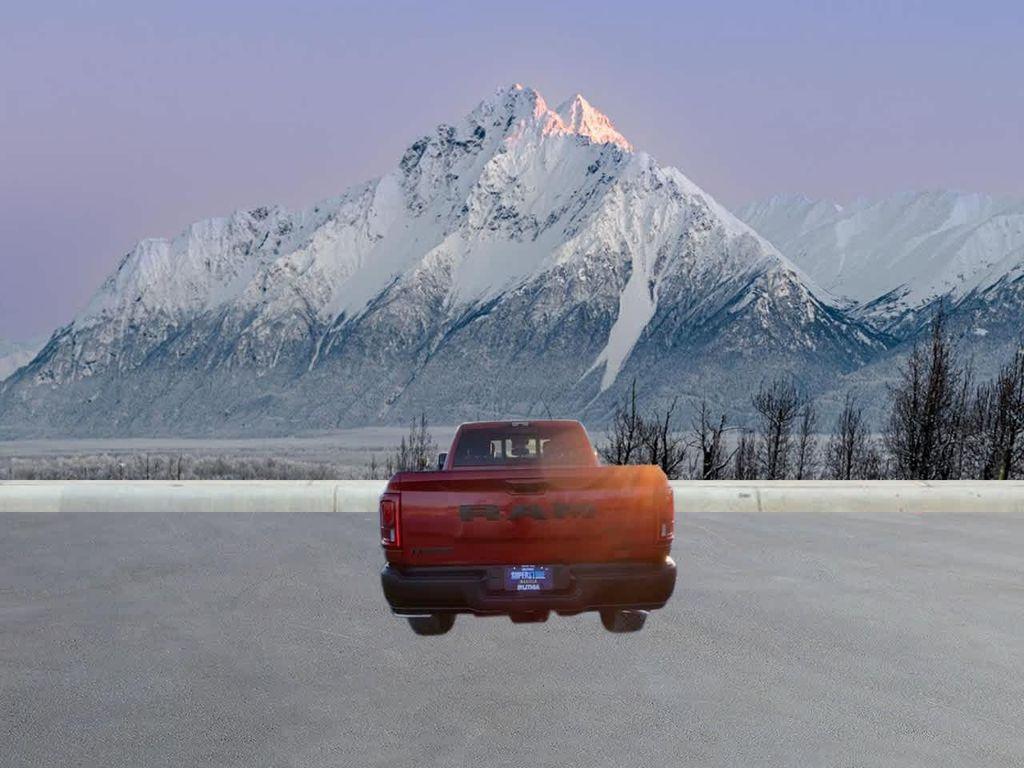 new 2026 Ram 2500 car, priced at $68,735