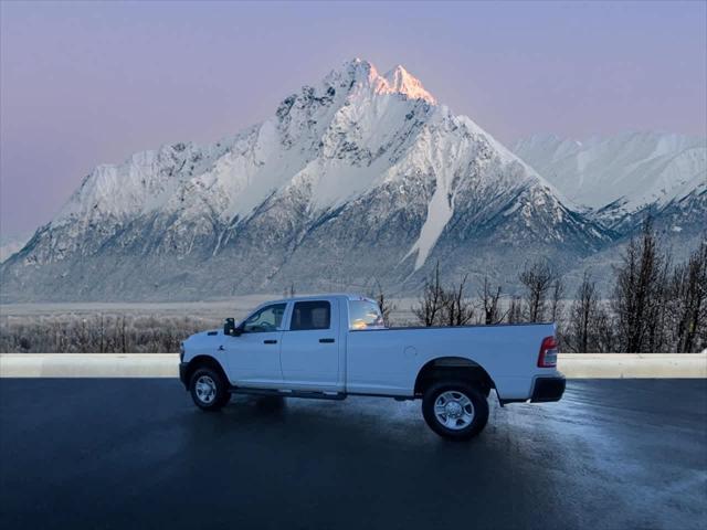 used 2024 Ram 2500 car, priced at $51,990