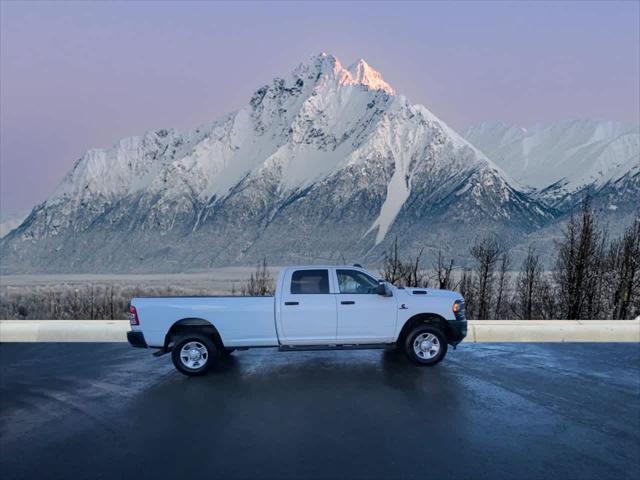 used 2024 Ram 2500 car, priced at $51,990