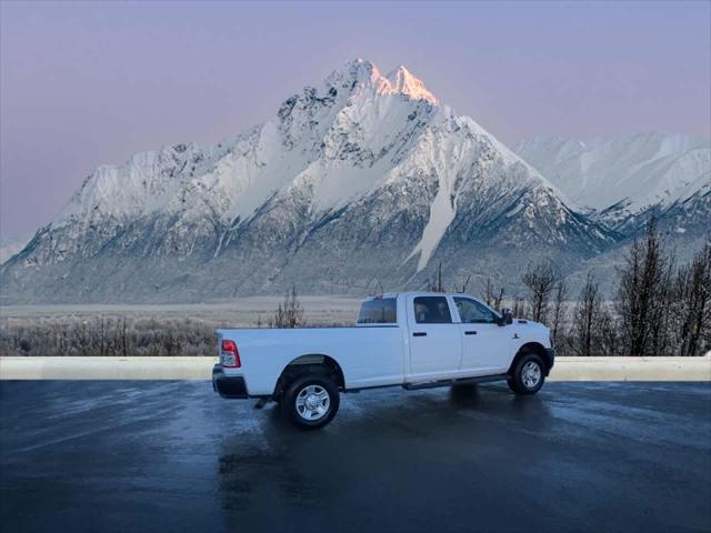 used 2024 Ram 2500 car, priced at $51,990