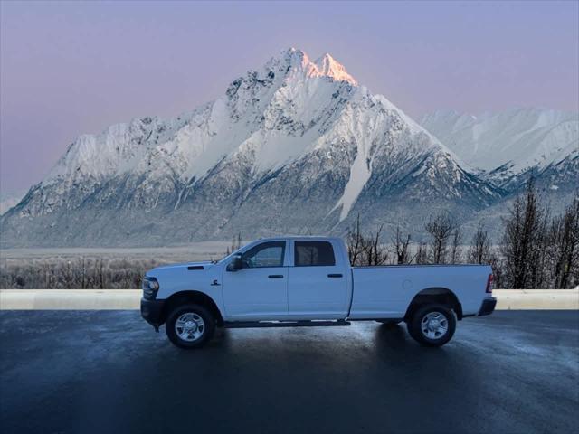 used 2024 Ram 2500 car, priced at $51,990