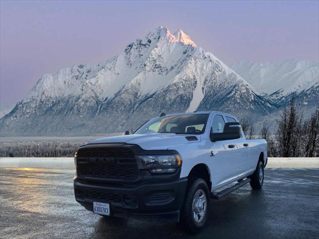 used 2024 Ram 2500 car, priced at $51,990