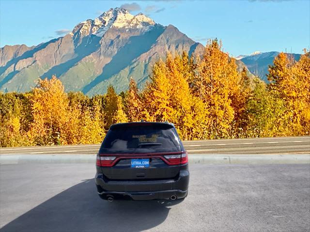 new 2024 Dodge Durango car, priced at $49,537