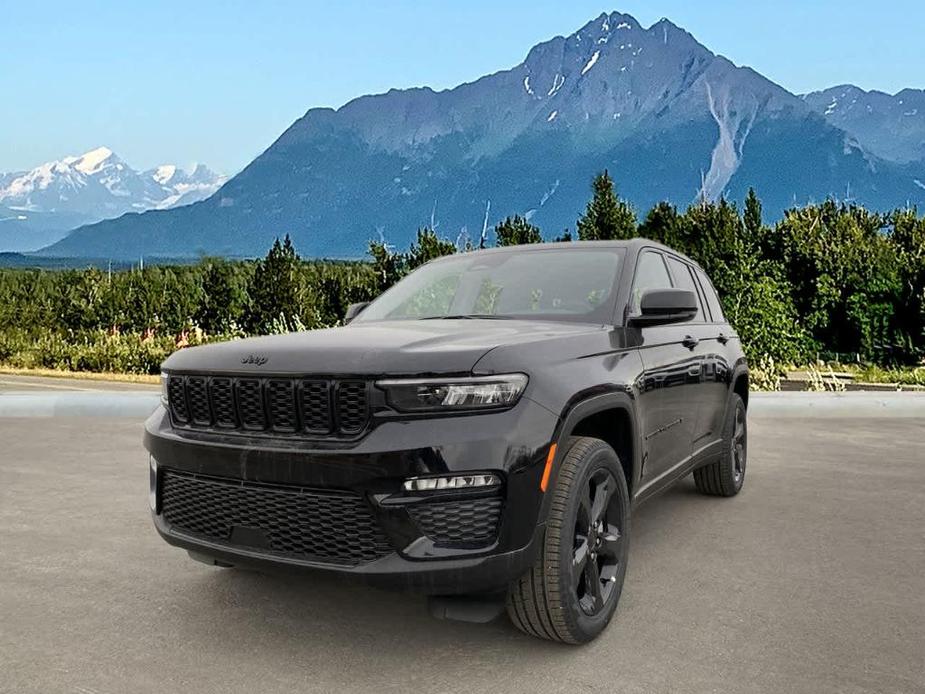 new 2024 Jeep Grand Cherokee car, priced at $46,877