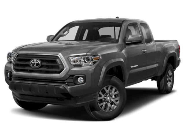 used 2023 Toyota Tacoma car, priced at $36,997