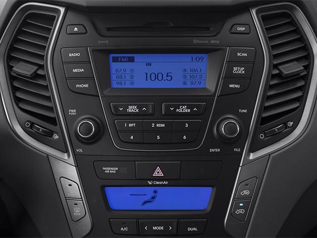 used 2013 Hyundai Santa Fe car, priced at $9,990