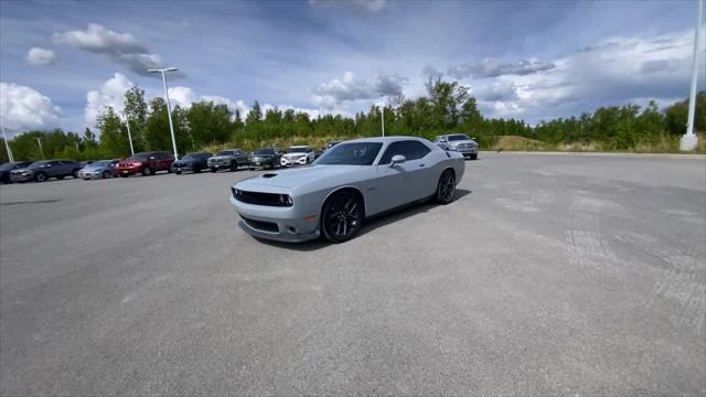 used 2022 Dodge Challenger car, priced at $34,990