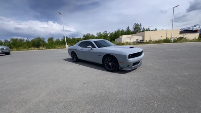 used 2022 Dodge Challenger car, priced at $34,990