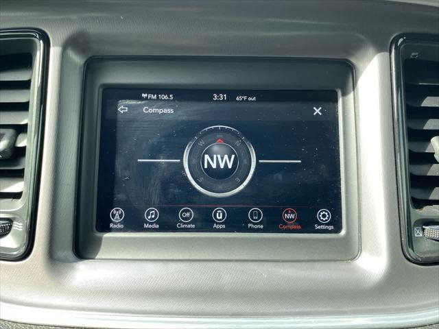 used 2022 Dodge Challenger car, priced at $34,990