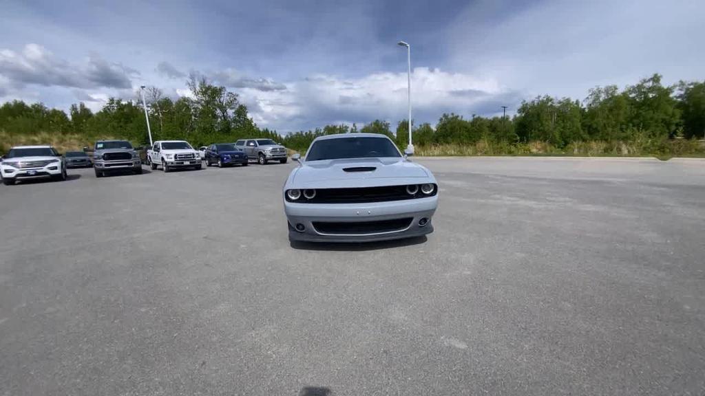 used 2022 Dodge Challenger car, priced at $29,990