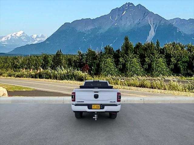 used 2020 Ram 2500 car, priced at $49,490