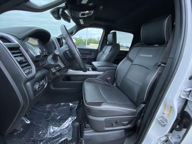 used 2020 Ram 2500 car, priced at $49,490