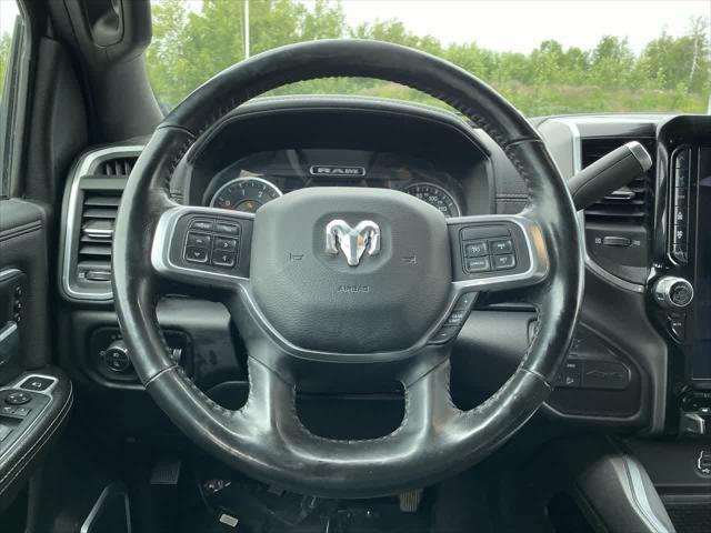 used 2020 Ram 2500 car, priced at $49,490