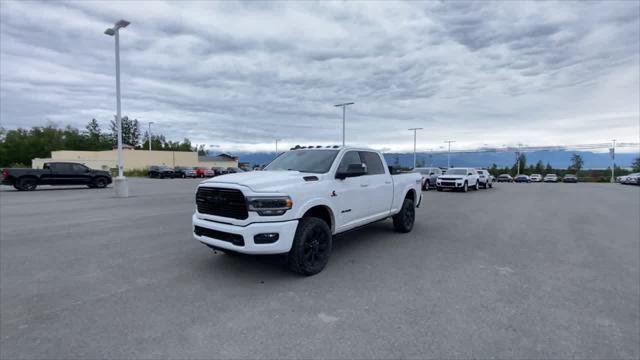 used 2020 Ram 2500 car, priced at $49,490