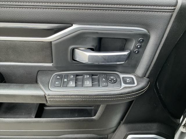 used 2020 Ram 2500 car, priced at $49,490