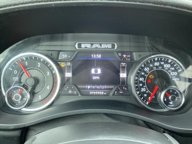 used 2020 Ram 2500 car, priced at $49,490