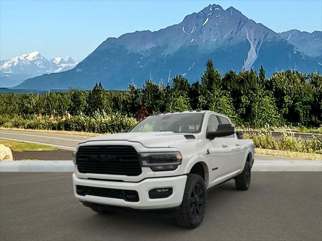 used 2020 Ram 2500 car, priced at $49,490