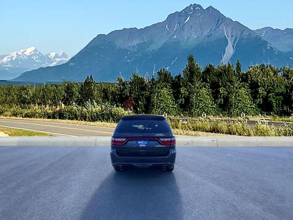 new 2025 Dodge Durango car, priced at $42,237