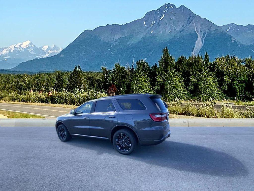 new 2025 Dodge Durango car, priced at $42,237