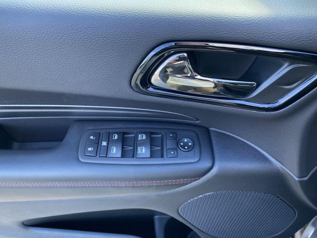 new 2025 Dodge Durango car, priced at $42,237