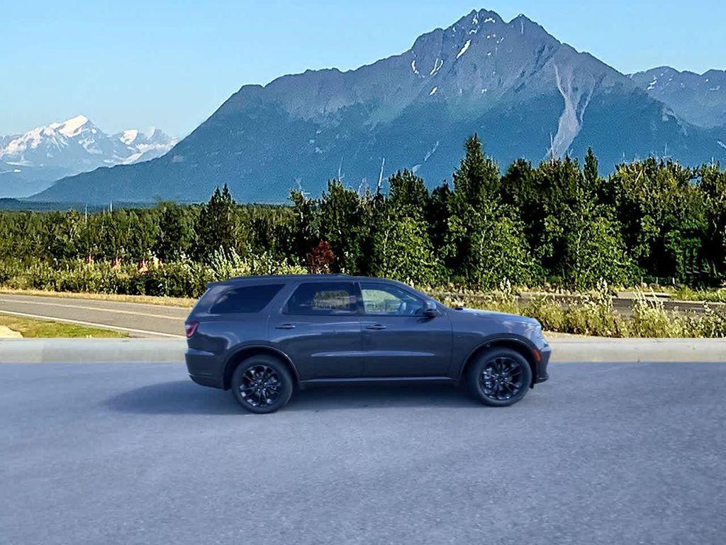 new 2025 Dodge Durango car, priced at $42,237