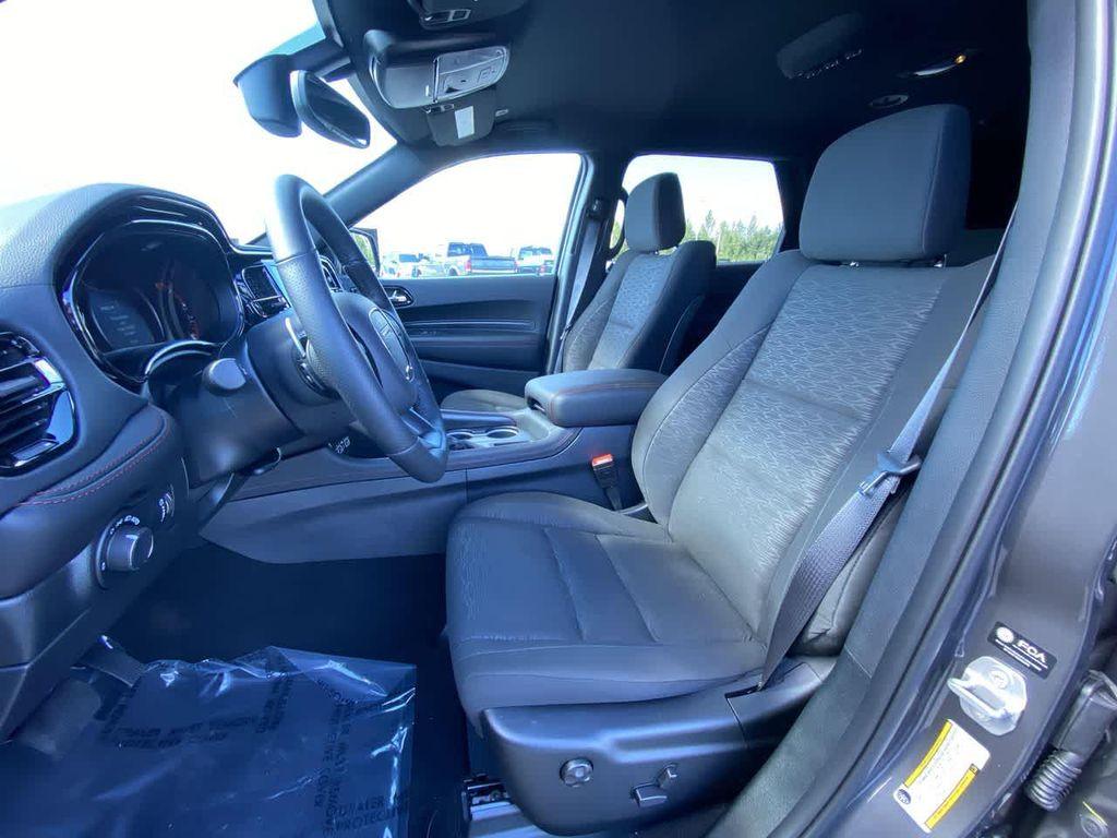 new 2025 Dodge Durango car, priced at $42,237