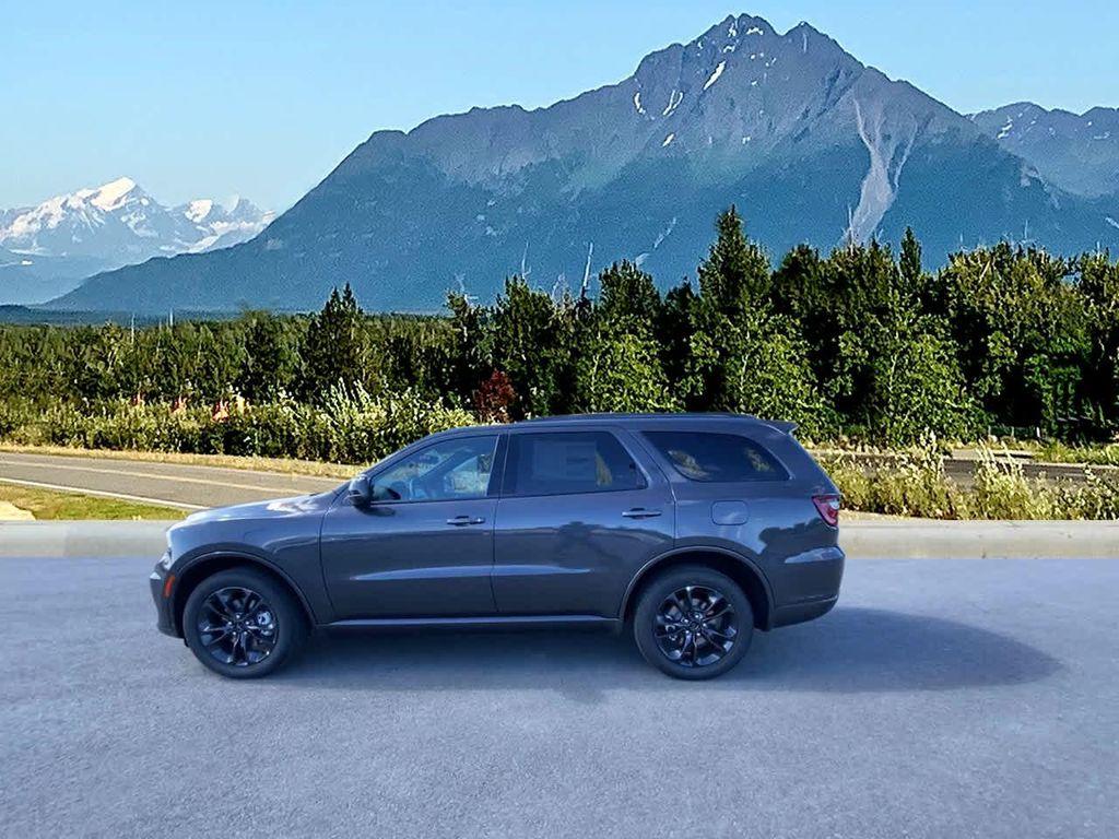 new 2025 Dodge Durango car, priced at $42,237