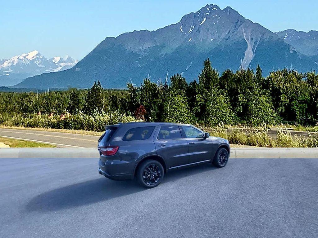 new 2025 Dodge Durango car, priced at $42,237