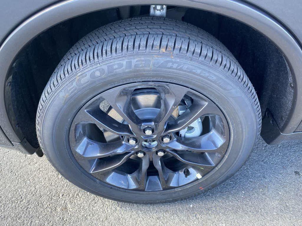 new 2025 Dodge Durango car, priced at $42,237