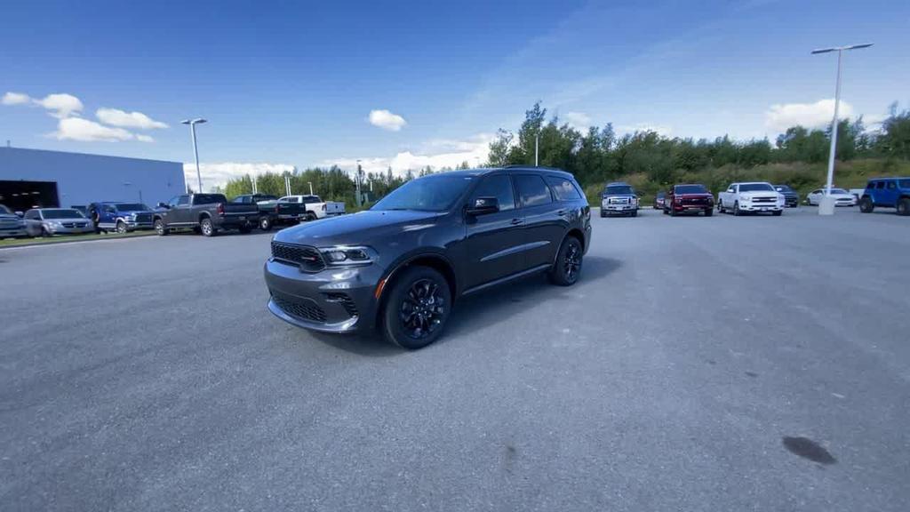 new 2025 Dodge Durango car, priced at $42,237