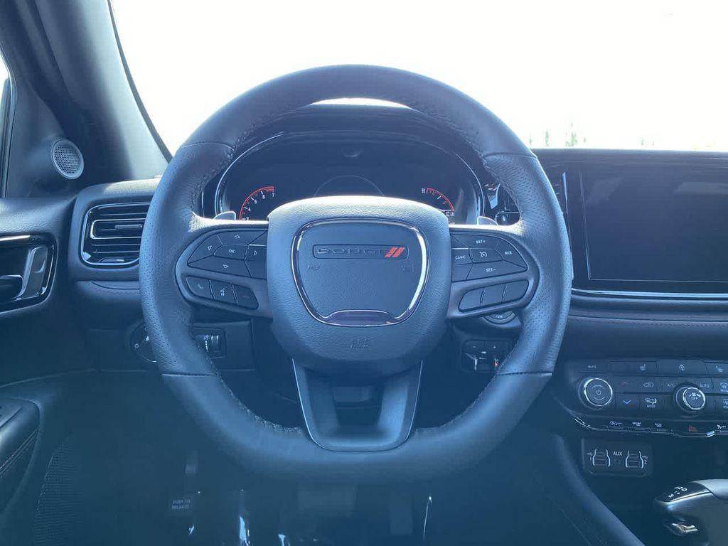 new 2025 Dodge Durango car, priced at $42,237