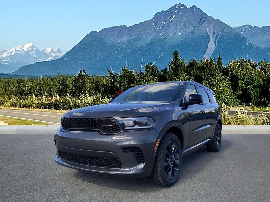 new 2025 Dodge Durango car, priced at $42,237