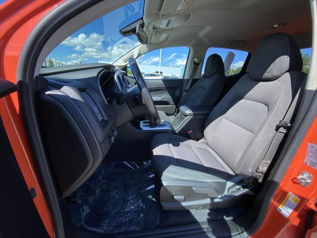used 2021 Chevrolet Colorado car, priced at $31,490