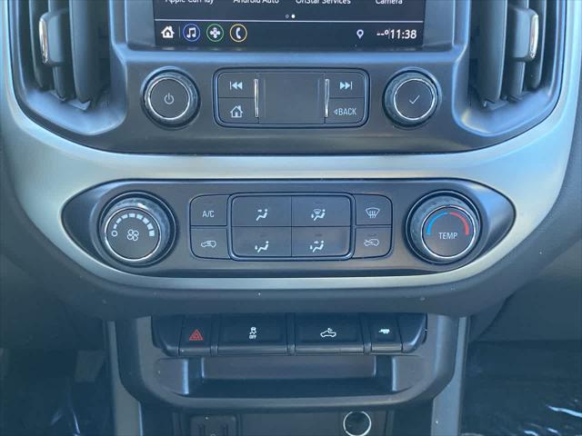 used 2021 Chevrolet Colorado car, priced at $31,490