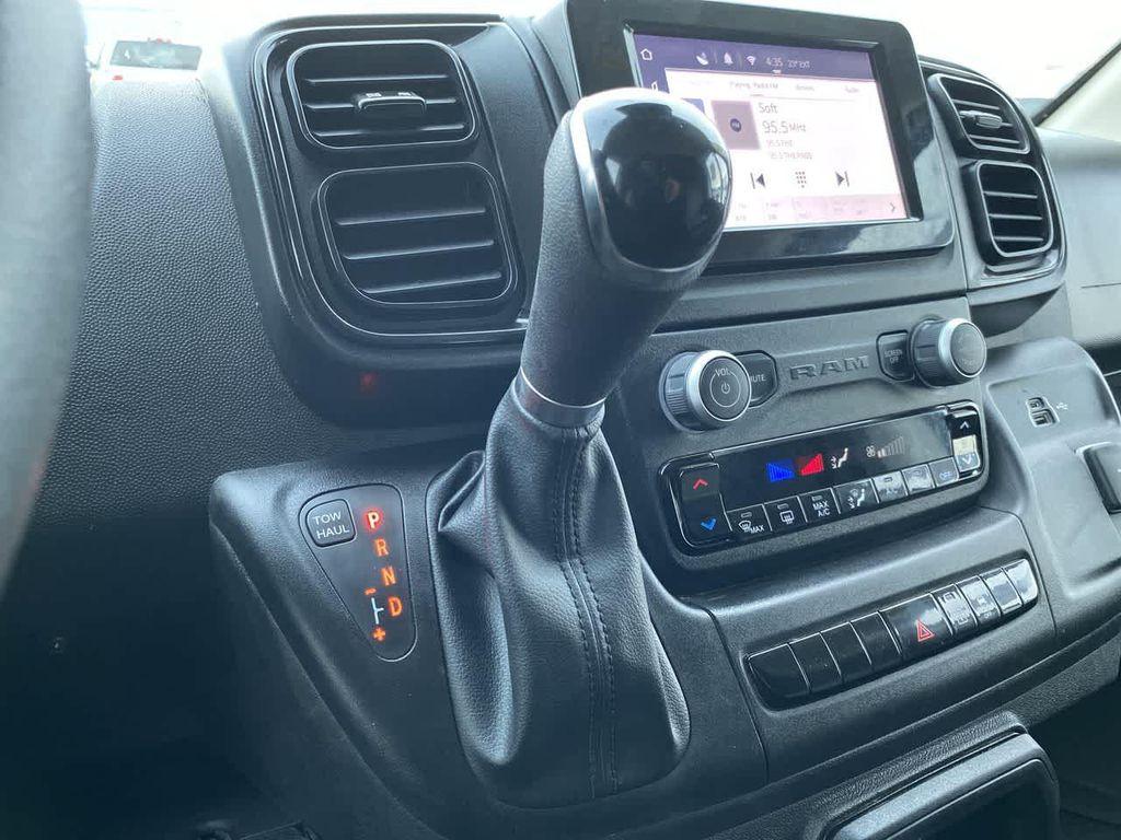 used 2023 Ram ProMaster 2500 car, priced at $35,990