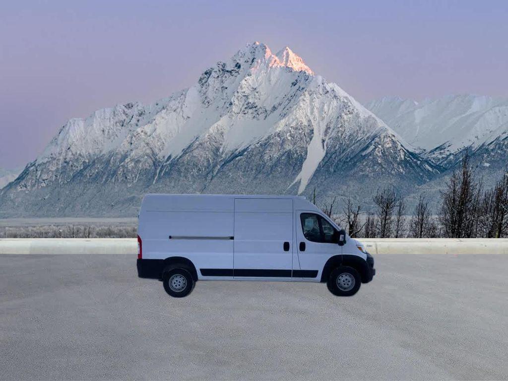 used 2023 Ram ProMaster 2500 car, priced at $35,990