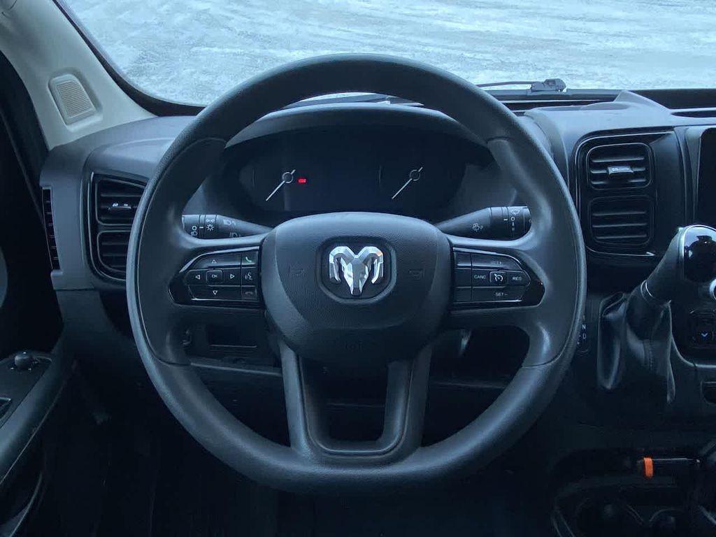 used 2023 Ram ProMaster 2500 car, priced at $35,990