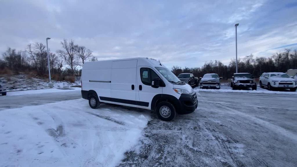 used 2023 Ram ProMaster 2500 car, priced at $35,990
