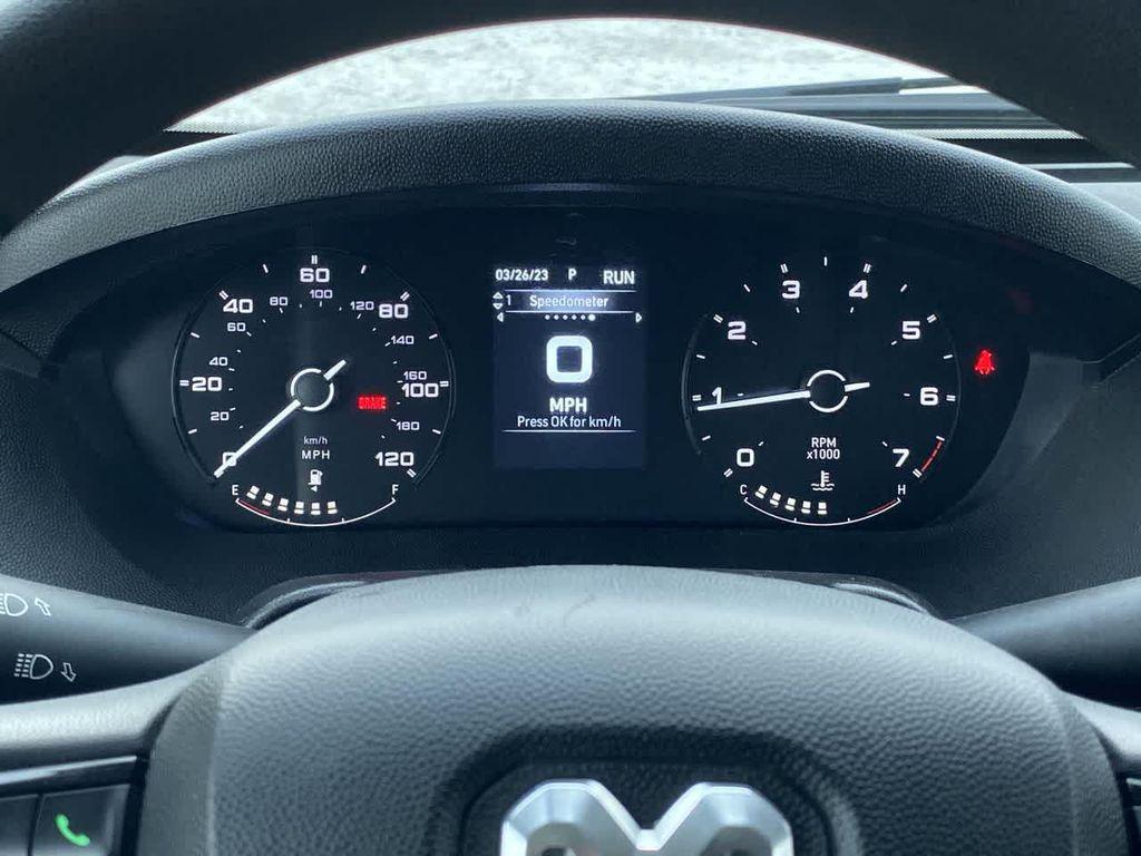 used 2023 Ram ProMaster 2500 car, priced at $35,990