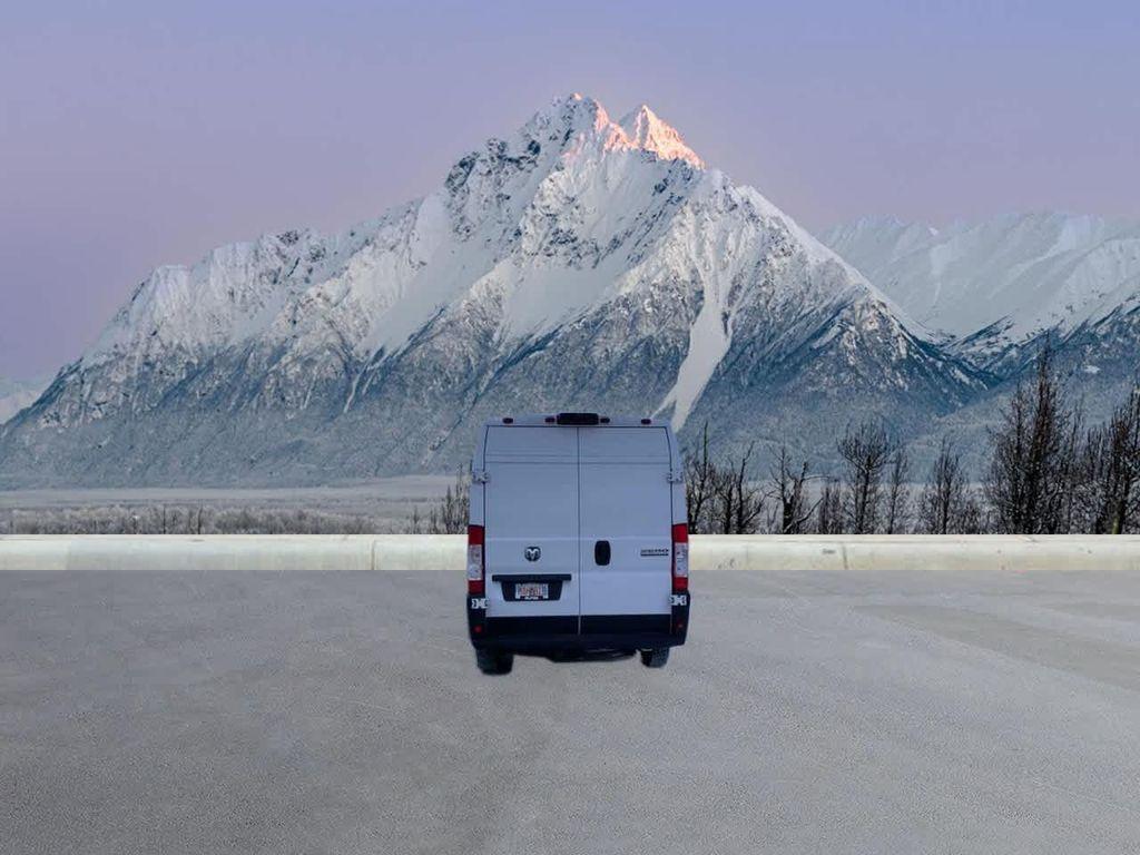 used 2023 Ram ProMaster 2500 car, priced at $35,990