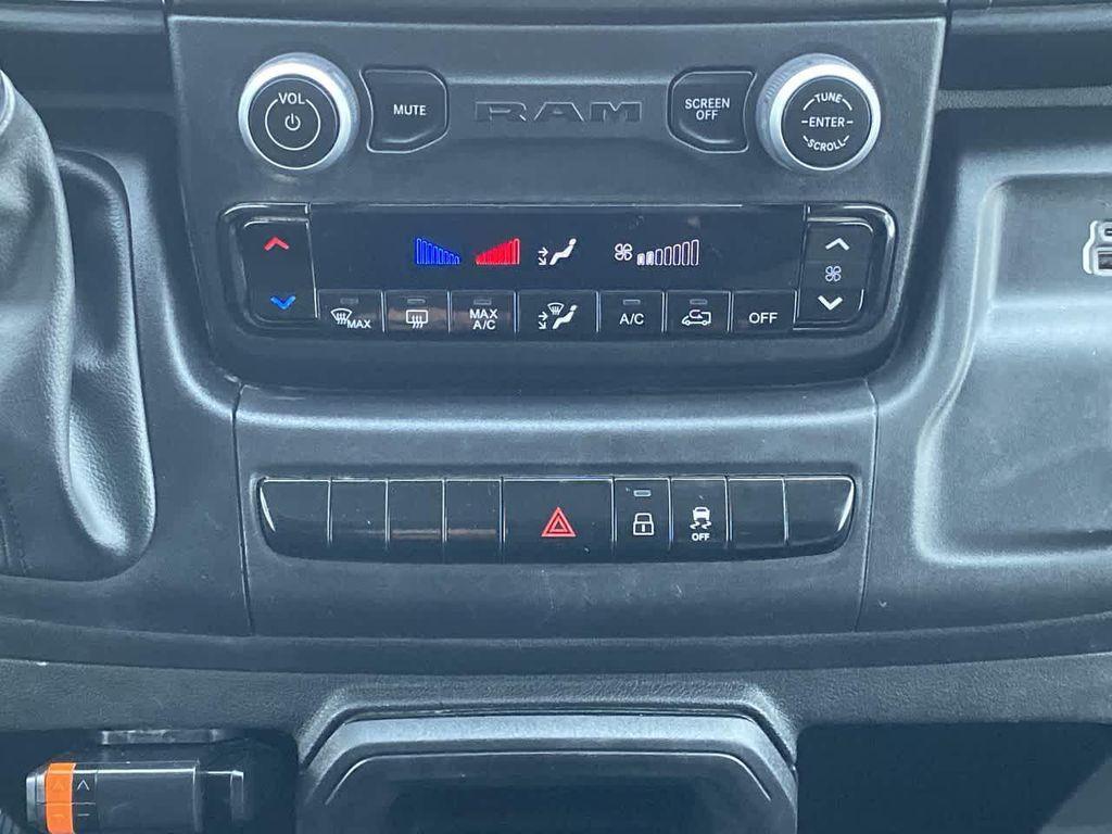 used 2023 Ram ProMaster 2500 car, priced at $35,990