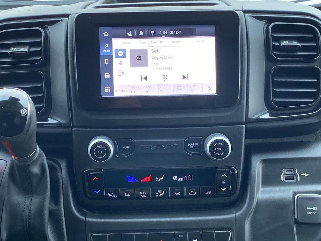 used 2023 Ram ProMaster 2500 car, priced at $35,990