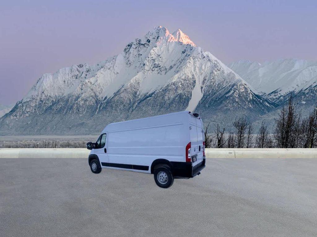 used 2023 Ram ProMaster 2500 car, priced at $35,990
