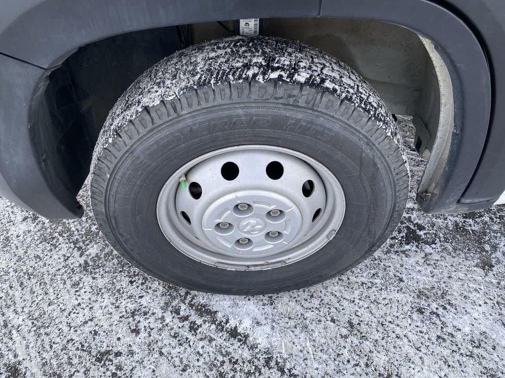 used 2023 Ram ProMaster 2500 car, priced at $35,990