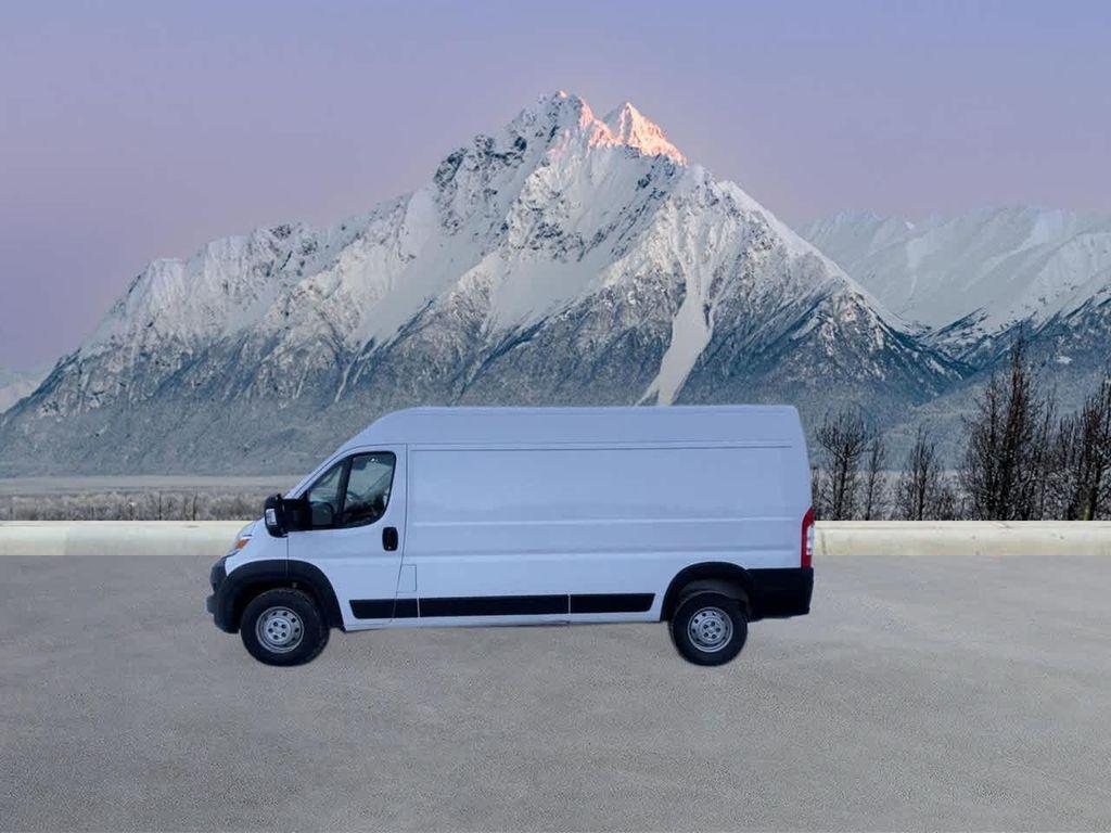 used 2023 Ram ProMaster 2500 car, priced at $35,990