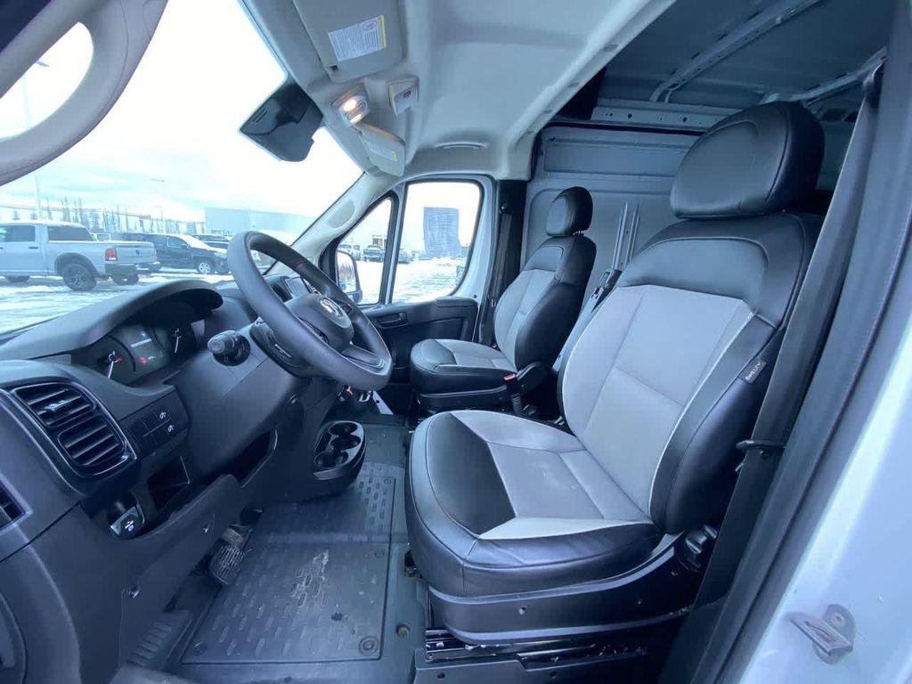used 2023 Ram ProMaster 2500 car, priced at $35,990