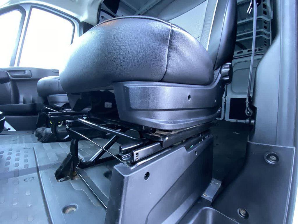 used 2023 Ram ProMaster 2500 car, priced at $35,990